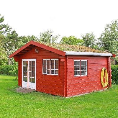 Custom Sheds